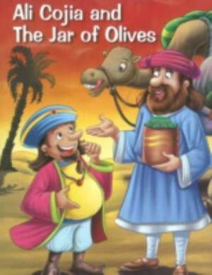 Ali Cojia & the Jar of Olives de Pegasus