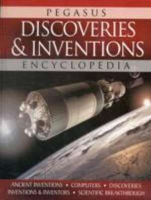 Discoveries & Inventions Encyclopedia de Pegasus