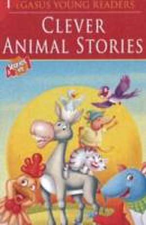 Clever Animal Stories: Level 3 de Pegasus