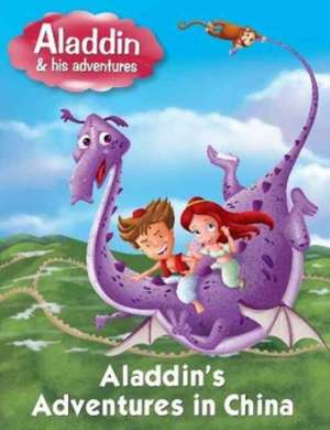 Aladdins Adventures in China de Pegasus