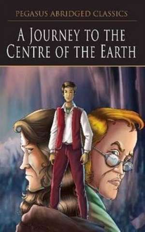 Journey to The Centre of the Earth de Pegasus