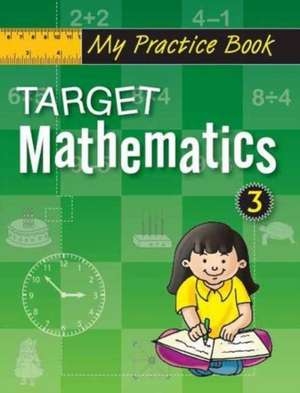 Target Mathematics 3 de Pegasus