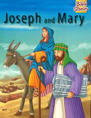 Joseph & Mary de Pegasus