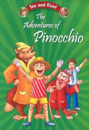 Adventures of Pinocchio de Pegasus