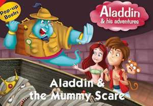 Aladdin and the Mummy Scare de Pegasus