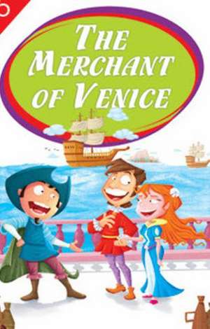 Merchant of Venice de Pegasus