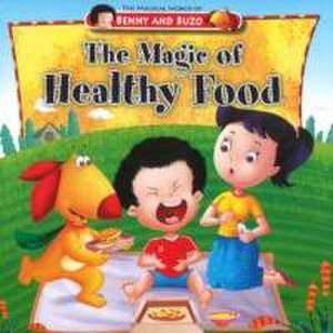 Magic of Healthy Food de Pegasus