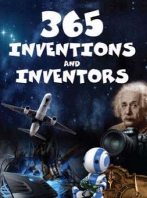 365 Inventions & Inventors de Pegasus