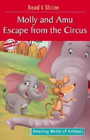 Molly & Amu Escape from the Circus de Pegasus