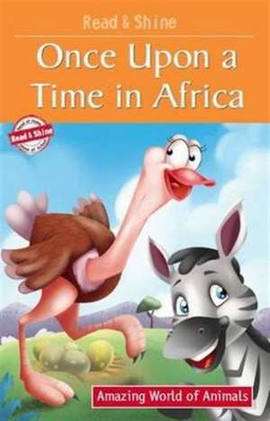 Once Upon A Time in Africa de Pegasus