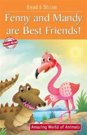 Fenny & Mandy are Best Friends de Pegasus