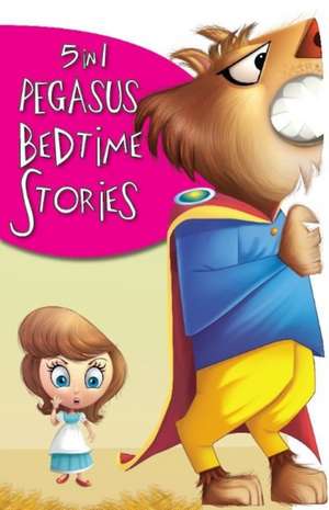 5 in 1 Pegasus Bedtime Stories de Pegasus