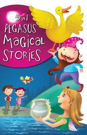 5 in 1 Pegasus Magical Stories de Pegasus