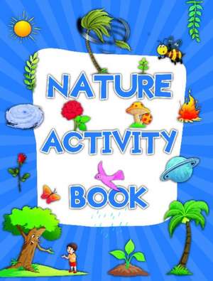 Nature Activity Book de Pegasus