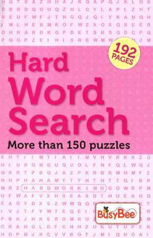 Hard Word Search de Pegasus