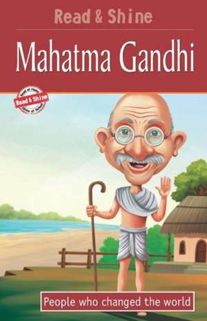 Mahatma Gandhi de Pegasus