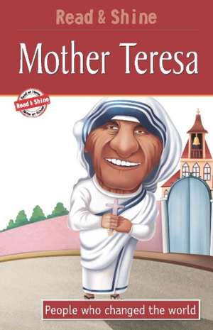 Mother Teresa de Pegasus