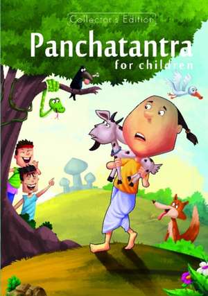 Panchatantra for Children de Pegasus