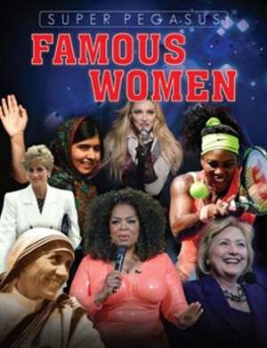 Famous Women de Pegasus