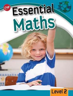 Essential Maths Level 2 de Jayashri Bhattacharya