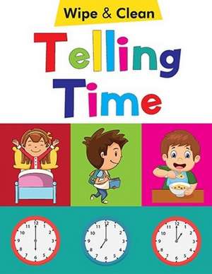 Telling Time de Pegasus