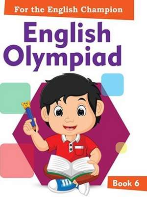 Pegasus: English Olympiad-6 de Pegasus