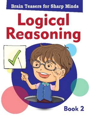 Logical Reasoning Book 2 de Pegasus