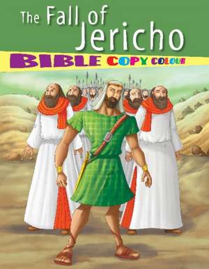 The Fall of Jericho de Pegasus