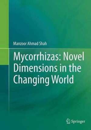 Mycorrhizas de Manzoor Ahmad Shah