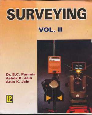 Punmia, B: Surveying