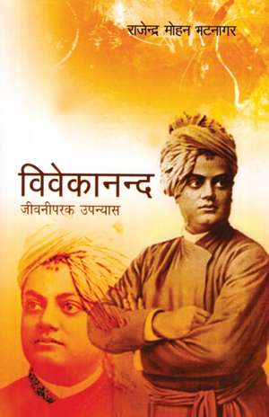 Vivekanand de Rajendra Mohan Bhatnagar