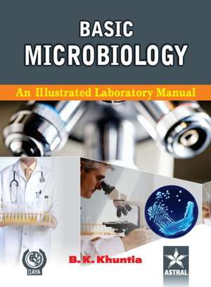 Basic Microbiology de B K Khuntia