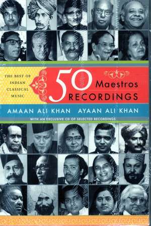 50 Maestros, 50 Recordings