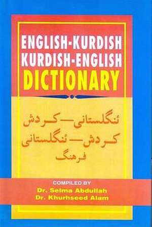 Alam, K: English-Kurdish (Sorani) and Kurdish (Sorani)-Engli