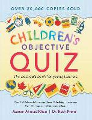 Children's Objective Quiz de Azeem Ahmad Khan