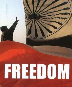 Freedom de Shallu Jindal