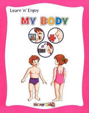 My Body de Discovery Kidz