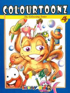 Colourtoonz 4 de DISCOVERY KIDZ