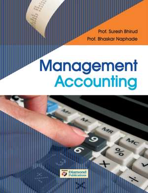 Management Accounting de Bhaskar Naphade