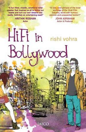 HiFi in Bollywood de Rishi Vohra