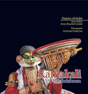 Kathakali de S. Balakrishnan