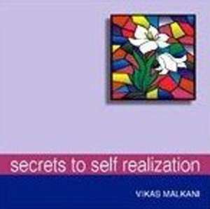 Secrets to Self-Realization de Vikas Malkani