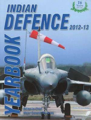 Indian Defence Yearbook de R. K. Arora