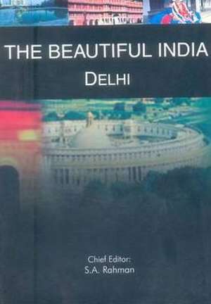 Beautiful India -- Delhi de Syed Amanur Rahman