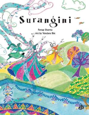 Surangini de Partap Sharma