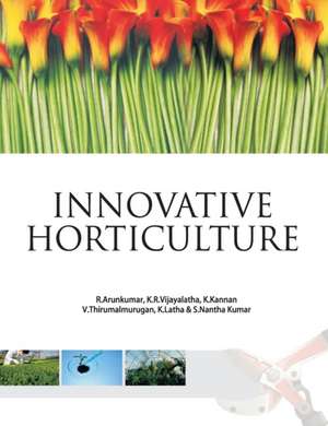 Innovative Horticulture de Arun Kumar