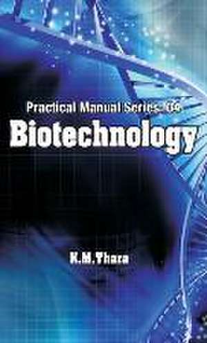 Biotechnology de K. M. Thara