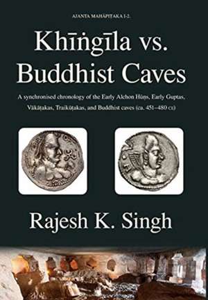 Khingila vs. Buddhist Caves de Rajesh Kumar Singh