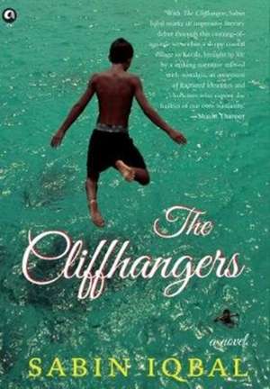 CLIFFHANGERS de Sabin Iqbal