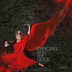 DANCING WITH THE GODS de Sutapa Sengupta